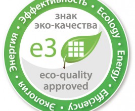 Черепица BRAAS получила знак эко-качества!