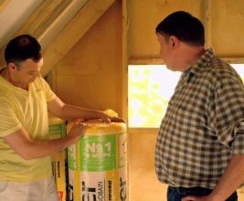 ISOVER представляет первый в России сериал об утеплении!