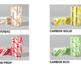 Новая линейка XPS ТЕХНОНИКОЛЬ