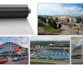 ТехноНИКОЛЬ представляет гидроизоляционные материалы нового поколения
