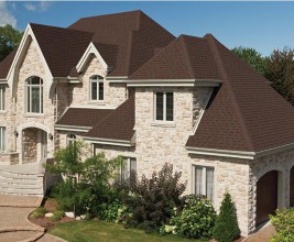 ТЕГОЛА предлагает гибкую «керамическую» черепицу