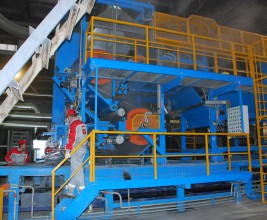 Корпорация ТехноНИКОЛЬ продолжает строительство завода в Ростовской области