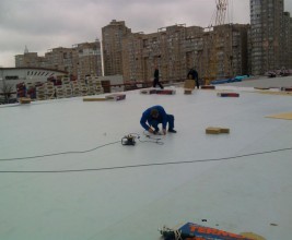 Конкурс  «ПЛАСТФОИЛ® — НОВАЯ КРОВЛЯ»