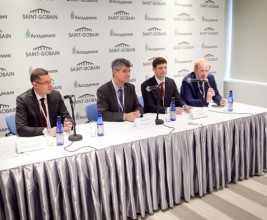 Компания «Сен-Гобен» открыла первый в России инновационный учебный центр