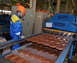 Интернет-журнал «Кровли» заканчивает цикл публикаций, посвященный итогам 2013 года. Часть 5: новые тенденции, новые заводы…