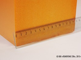 Компания «ПЕНОПЛЭКС» стала первым производителем экструдированного пенополистирола толщиной 150 мм