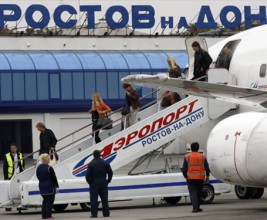 Аэропорт Ростова-на-Дону обретет необычную крышу!