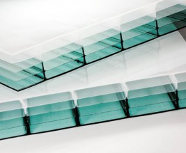 ЗАО «КАРБОГЛАСС» запустило производство листов с селективным покрытием