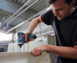 Новые аккумуляторные инструменты Bosch с ЕС-двигателями