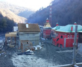 «Олимпийская» кровля TONDACH