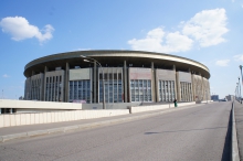 Кровля спорткомплекса «Олимпийский» победила в международном конкурсе Международной Федерации Кровельщиков (IFD)