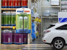 Гигантские батарейки Penoterm