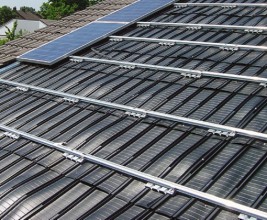 Европейскими специалистами разработана новая кровельная система с интегрированными фотогальваническими элементами