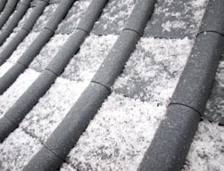 Снеговые нагрузки на кровли в действующих СНиПах занижены