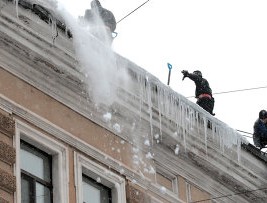 НКС информирует: принят новый документ «Снеговые нагрузки для Санкт-Петербурга»