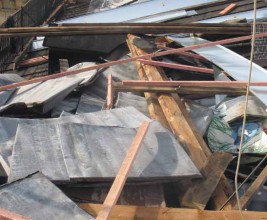 Ремонт крыш  Санкт-Петербурга  в 2011 г. Итоги?