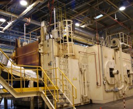 Ступинский завод теплоизоляционных материалов открылся после реконструкции