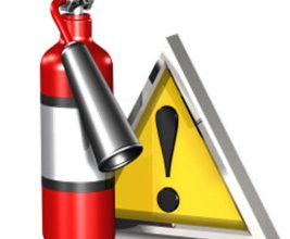 Вышел в свет новый сборник требований «Обеспечение пожарной безопасности общественных зданий»