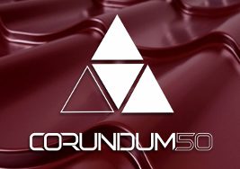 CORUNDUM50® — новый проект STYNERGY