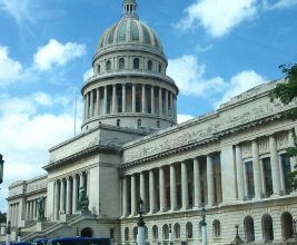 Россия восстановит купол Капитолия в кубинской Гаване
