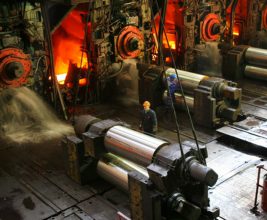 Российские металлурги замещают импорт оцинкованного проката собственной продукцией