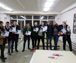 Кровельщики на старт: в регионах России идут соревнования молодых профессионалов по стандартам WorldSkills Russia