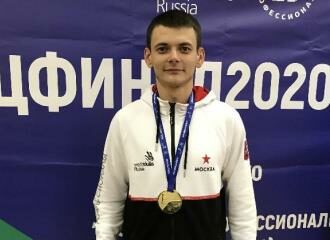В Московском Колледже «26 КАДР» наградили победителей финала Национального Чемпионата WorldSkills Russia