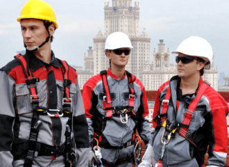 Половина молодых специалистов считает работу в строительной сфере престижной, но не самой перспективной в России