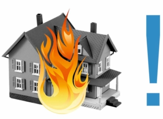 Влияние строительных материалов на пожарную безопасность зданий