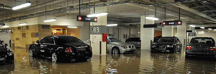 Почему текут подземные паркинги!? Проектирование, монтаж и эксплуатация кровли подземных паркингов и стилобатов.