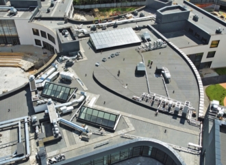 Лучшая кровля из битумно-полимерных мембран 2024