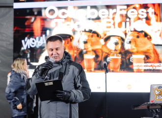 В Москве успешно прошел осенний нетворкинг-фестиваль для строителей OctoberFest TeamBuild