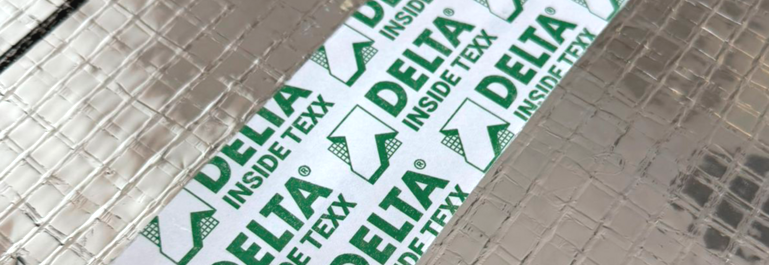 Новинка от компании Doerken — лента DELTA-INSIDE TEXX