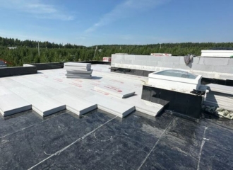 «Дом без компромиссов»: энергоэффективные одноэтажки с плоской кровлей