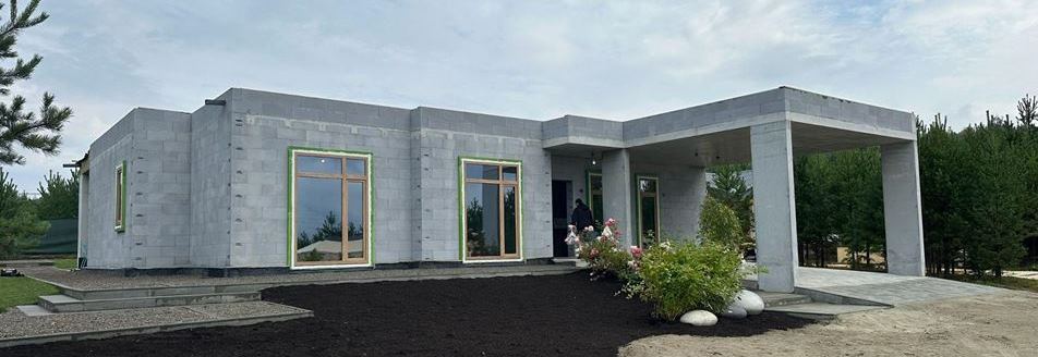 «Дом без компромиссов»: энергоэффективные одноэтажки с плоской кровлей