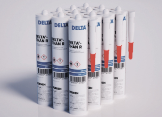Вновь доступен универсальный клей для подкровельной изоляции DELTA-THAN