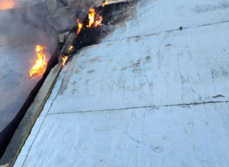 Облегчённые противопожарные пояса на кровле: новые возможности для проектировщиков