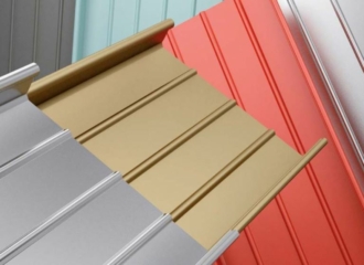 LOGICFALZ — новые системные решения кровли из промфальца