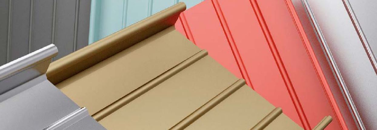 LOGICFALZ — новые системные решения кровли из промфальца