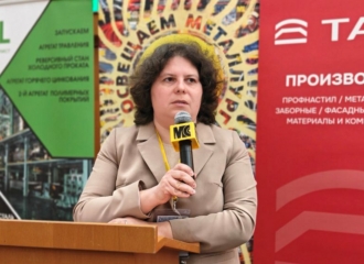 Рынок оцинковки в эпоху перемен: итоги 21-й Международной конференции в Москве