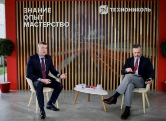 ТЕХНОНИКОЛЬ представила комплексную экосистему сервисов для строительной отрасли