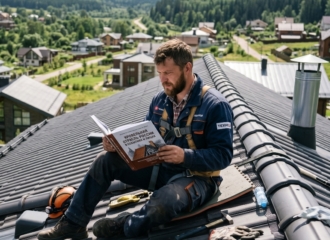 Двадцатилетняя история кровельной отрасли России – в юбилейной книге НКС!