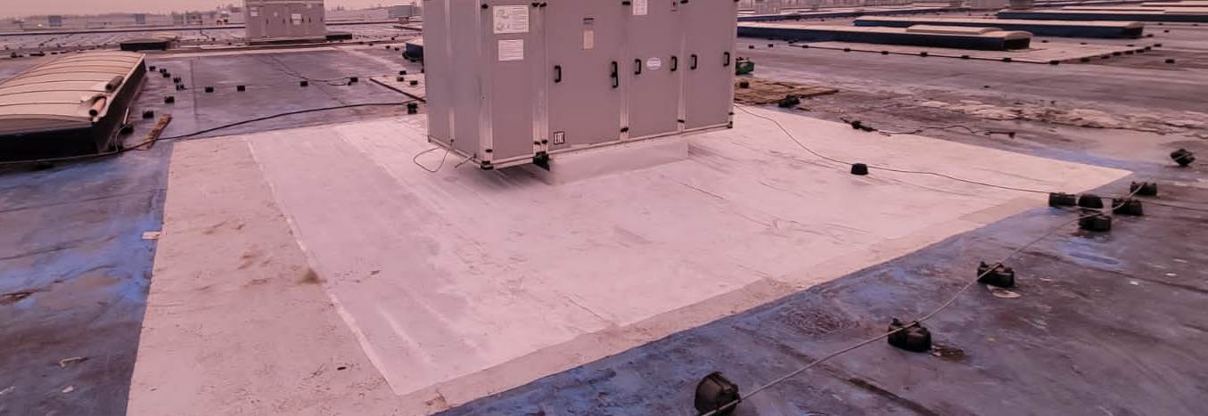 Компания «ПЕНОПЛЭКС» провела огневые испытания облегченных противопожарных поясов