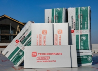 ТЕХНОНИКОЛЬ выводит на рынок утеплитель повышенной прочности