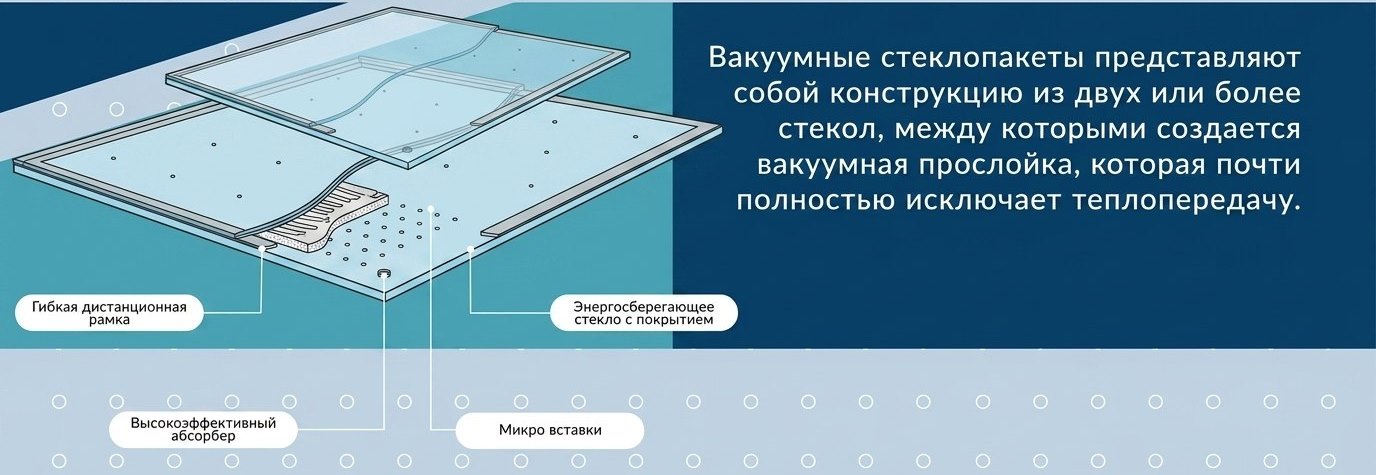 НОВИНКА FAKRO : Вакуумные стеклопакеты