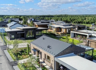 Open Village 2026: современные технологии, природные материалы и новые решения в загородном строительстве